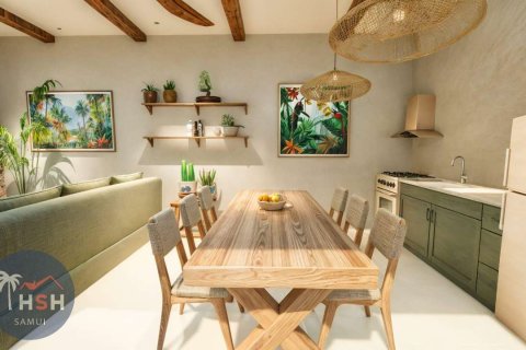 Villa in Ko Samui, Thailand 2 Schlafzimmer № 179940 - Foto 5