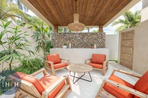 Villa in Ko Samui, Thailand 2 Schlafzimmer № 179940 - Foto 6
