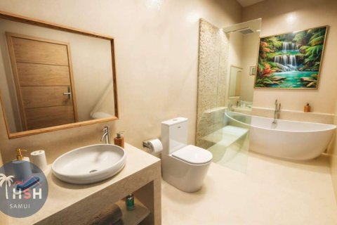 Villa in Ko Samui, Thailand 2 Schlafzimmer № 179940 - Foto 12
