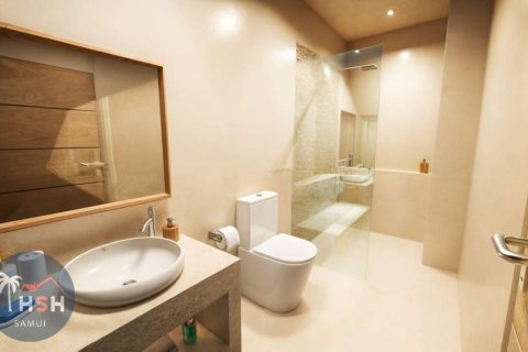 Villa in Ko Samui, Thailand 2 Schlafzimmer № 179940 - Foto 19