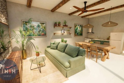Villa in Ko Samui, Thailand 2 Schlafzimmer № 179940 - Foto 9