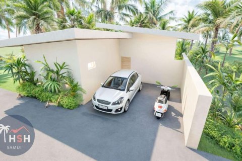 Villa in Ko Samui, Thailand 2 Schlafzimmer № 179940 - Foto 18