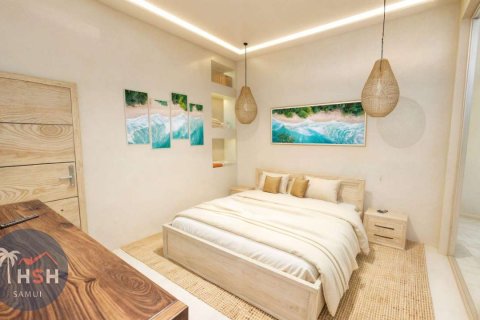 Villa in Ko Samui, Thailand 2 Schlafzimmer № 179940 - Foto 13