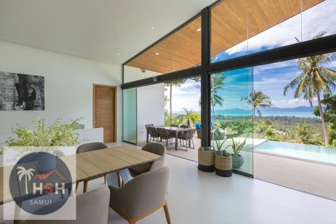 Villa in Ko Samui, Thailand 4 bedrooms № 179935 - photo 9