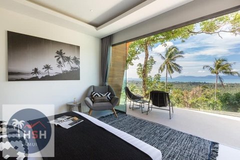 Villa in Ko Samui, Thailand 4 bedrooms № 179935 - photo 2