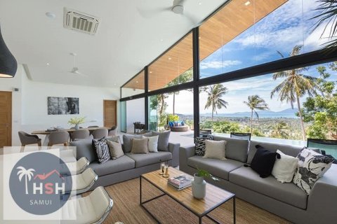 Villa in Ko Samui, Thailand 4 bedrooms № 179935 - photo 5