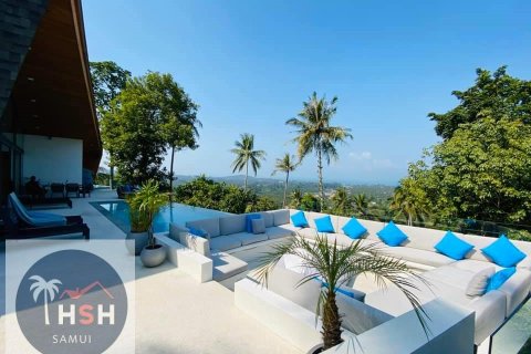 Villa in Ko Samui, Thailand 4 bedrooms № 179935 - photo 7