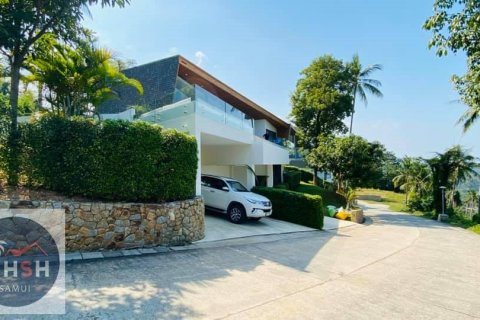 Villa in Ko Samui, Thailand 4 bedrooms № 179935 - photo 4