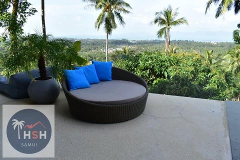 Villa in Ko Samui, Thailand 4 bedrooms № 179935 - photo 8
