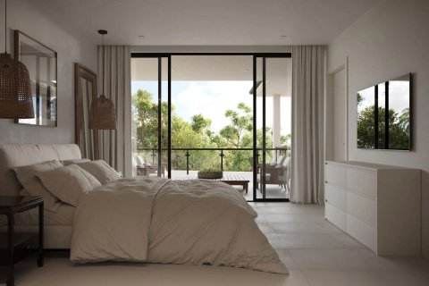 Villa in Valentine Village, Surat Thani, Thailand 3 Schlafzimmer № 144292