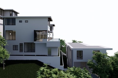 Chalet de 6 dormitorios en Phuket, Tailandia № 148533 - foto 19