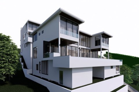 Chalet de 6 dormitorios en Phuket, Tailandia № 148533 - foto 14