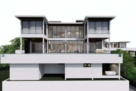Chalet de 6 dormitorios en Phuket, Tailandia № 148533 - foto 20