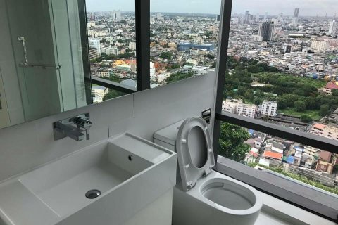 Condominio de 2 dormitorios en Sathon, Bangkok, Tailandia № 144096 - foto 9