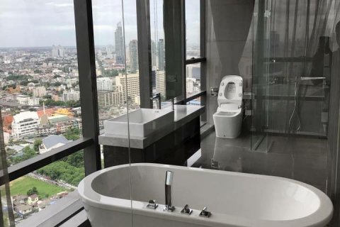 Condominio de 2 dormitorios en Sathon, Bangkok, Tailandia № 144096 - foto 7
