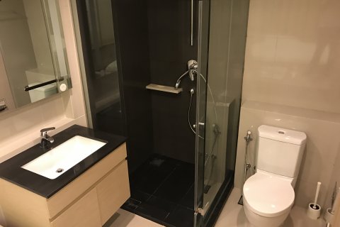 Eigentumswohnung in Bangkok, Thailand, 1 Schlafzimmer  № 144097 - Foto 9