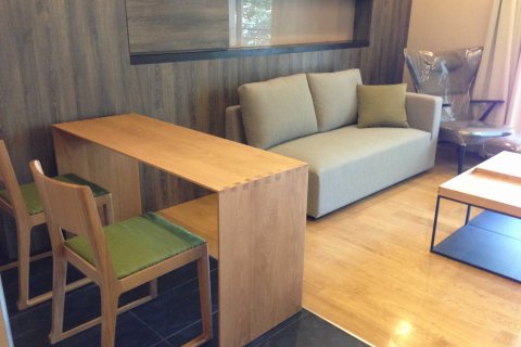 Eigentumswohnung in Bangkok, Thailand, 1 Schlafzimmer  № 144097 - Foto 3