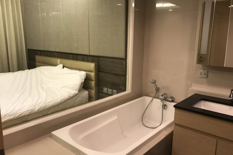 Eigentumswohnung in Bangkok, Thailand, 1 Schlafzimmer  № 144097 - Foto 8
