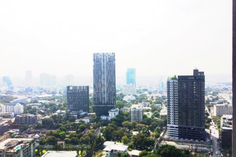 Condominio de 1 dormitorio en Bangkok, Tailandia № 144093 - foto 9