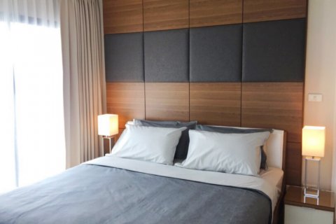 Condominio de 1 dormitorio en Bangkok, Tailandia № 144093 - foto 5