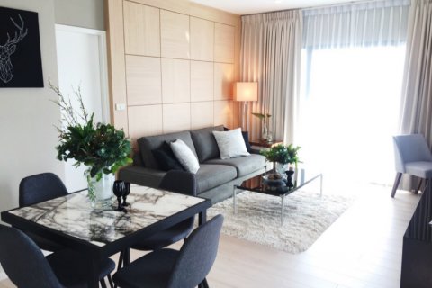 Condo in Bangkok, Thailand, 1 bedroom № 144093