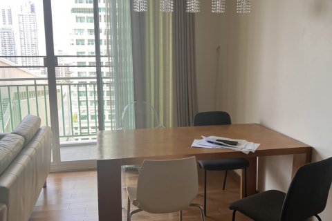 Condominio de 1 dormitorio en Bangkok, Tailandia № 144093 - foto 2