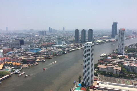 Condominio de 1 dormitorio en Sathon, Bangkok, Tailandia № 144092 - foto 7