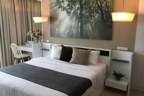 Condominio de 1 dormitorio en Sathon, Bangkok, Tailandia № 144092 - foto 5