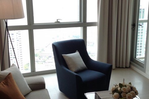 Condominio de 1 dormitorio en Sathon, Bangkok, Tailandia № 144092 - foto 2