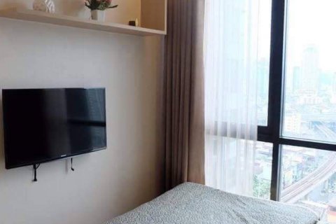 Condominio de 1 dormitorio en Bangkok, Tailandia № 144095 - foto 4