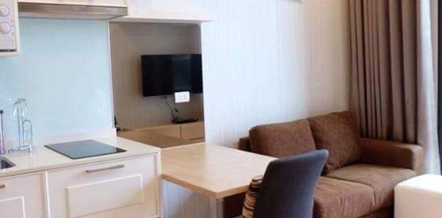 Condominio de 1 dormitorio en Bangkok, Tailandia № 144095