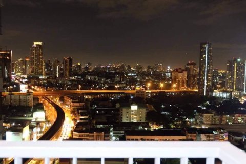 Condominio de 1 dormitorio en Bangkok, Tailandia № 144095 - foto 8