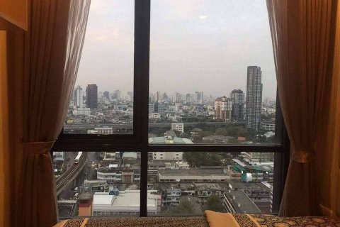 Condominio de 1 dormitorio en Bangkok, Tailandia № 144095 - foto 3