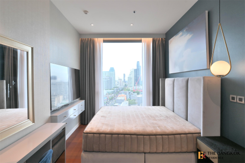Eigentumswohnung in Bangkok, Thailand, 1 Schlafzimmer  № 188960