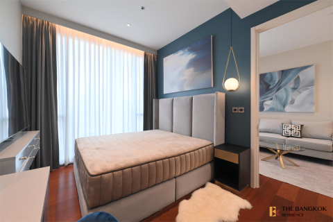 Condominio de 1 dormitorio en Bangkok, Tailandia № 188960 - foto 8