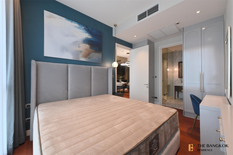 Condominio de 1 dormitorio en Bangkok, Tailandia № 188960 - foto 7