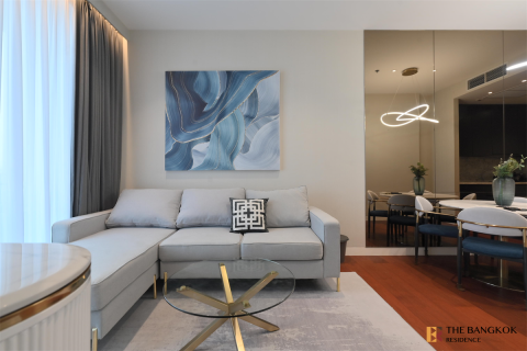 Condominio de 1 dormitorio en Bangkok, Tailandia № 188960 - foto 9