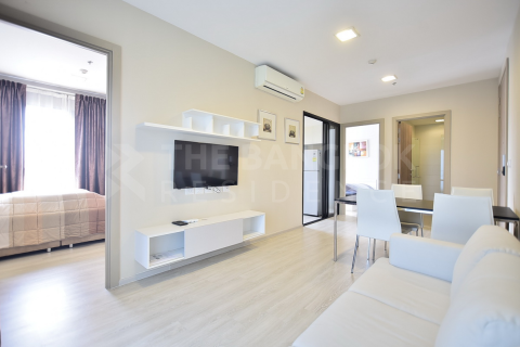 Condo in Bangkok, Thailand, 2 bedrooms № 188963