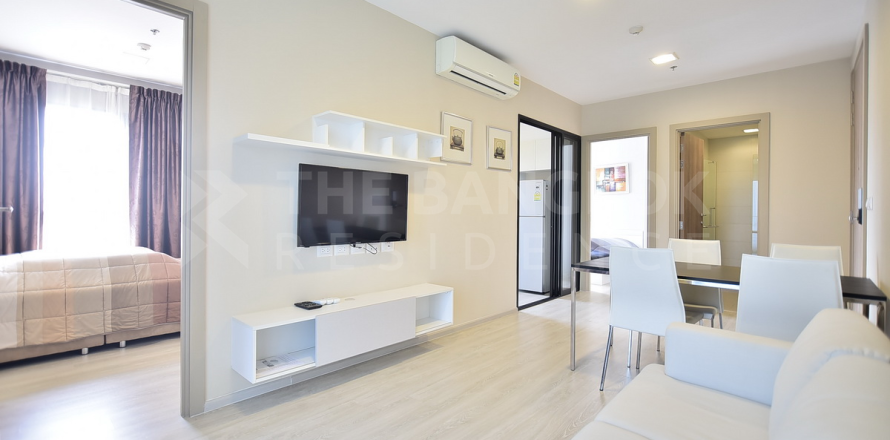 Condominio de 2 dormitorios en Bangkok, Tailandia № 188963