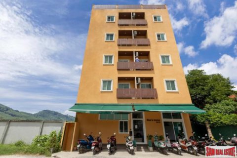 Appartement à Patong, Thaïlande 25 chambres № 194060