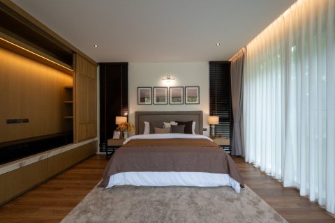 วิลล่าในเชียงใหม่, ประเทศไทย 4 ห้องนอน № 155325 - รูปถ่าย 17