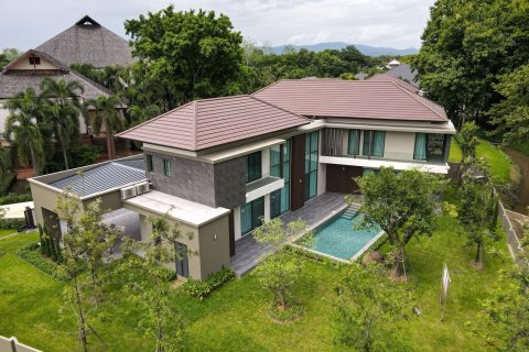 Chalet de 4 dormitorios en Chiang Mai, Tailandia № 155325