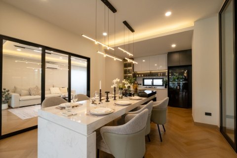 Casa de 4 dormitorios en Chiang Mai, Tailandia № 155324 - foto 7