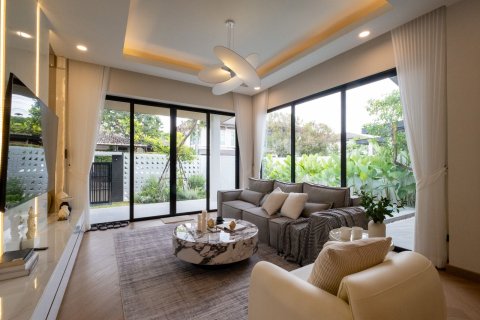 Casa de 4 dormitorios en Chiang Mai, Tailandia № 155324 - foto 5