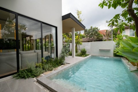 Casa de 4 dormitorios en Chiang Mai, Tailandia № 155324 - foto 3