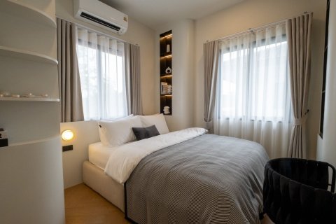 Casa de 4 dormitorios en Chiang Mai, Tailandia № 155324 - foto 15