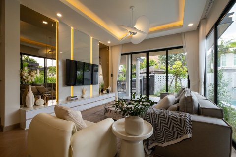 Casa de 4 dormitorios en Chiang Mai, Tailandia № 155324 - foto 6