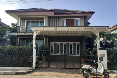บ้านในเชียงใหม่, ประเทศไทย 4 ห้องนอน № 155329