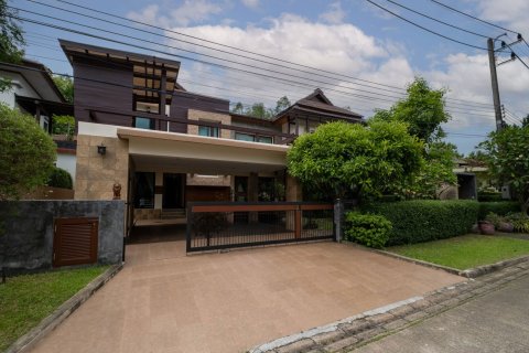 วิลล่าในเชียงใหม่, ประเทศไทย 5 ห้องนอน № 155326