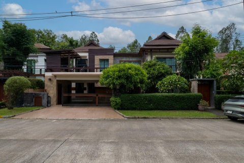 Вилла в Чиангмае, Таиланд с 5 спальнями № 155326 - фото 2